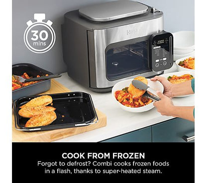 Outlet Ninja Multifunction Oven & Air Fryer with Brownie Tin