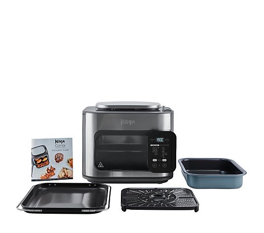 Outlet Ninja Multifunction Oven & Air Fryer with Brownie Tin