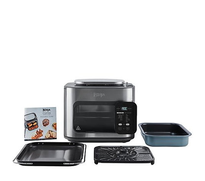 Outlet Ninja Multifunction Oven & Air Fryer with Brownie Tin