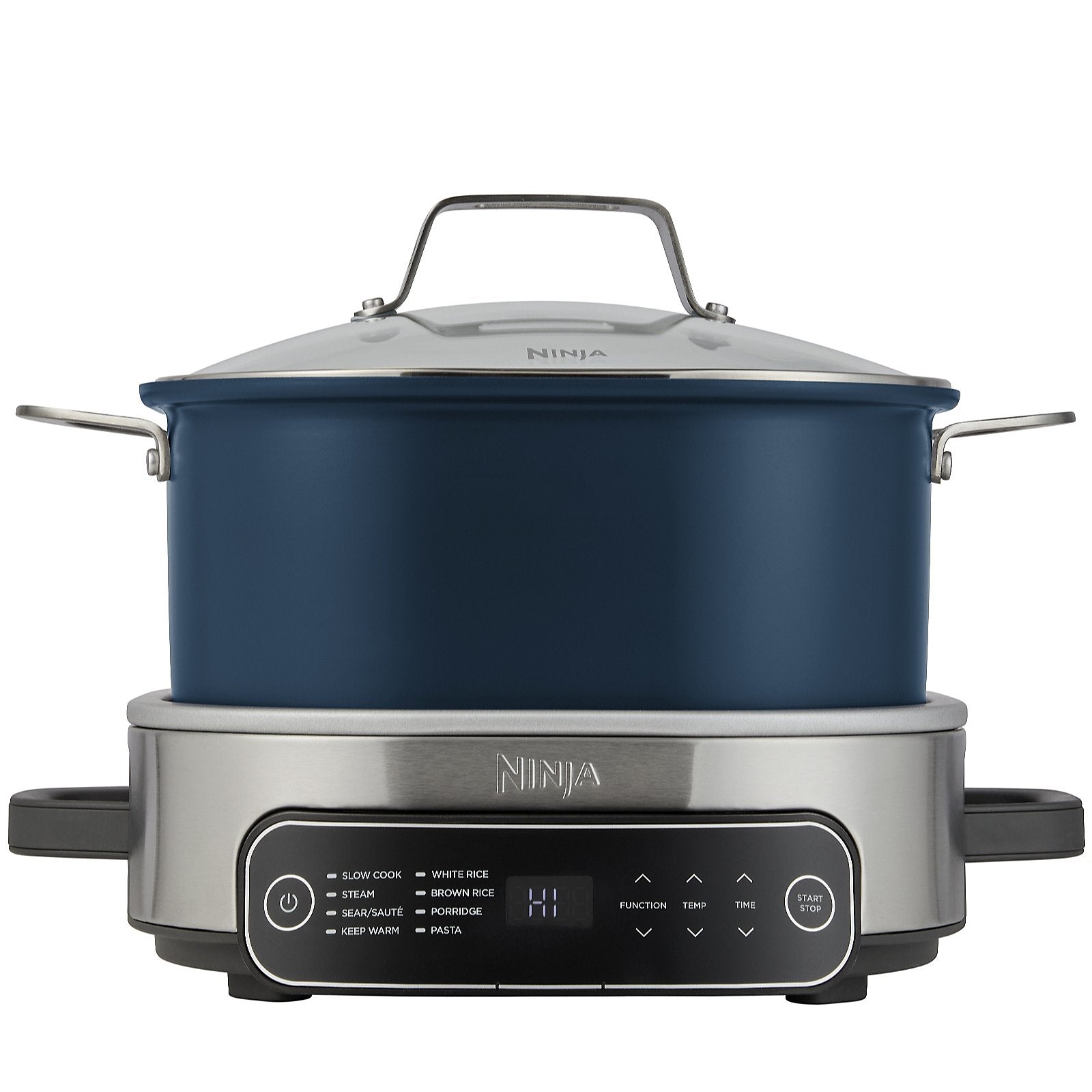 Ninja Foodi 8-Mode 6L PossibleCooker Rice & Slow Cooker MC1101UK
