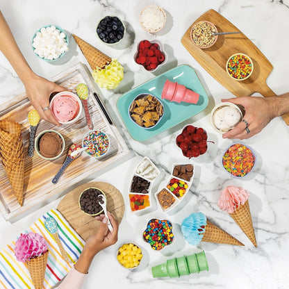 Ninja Swirl by CREAMi Soft Serve & Ice Cream Machine NC701UK