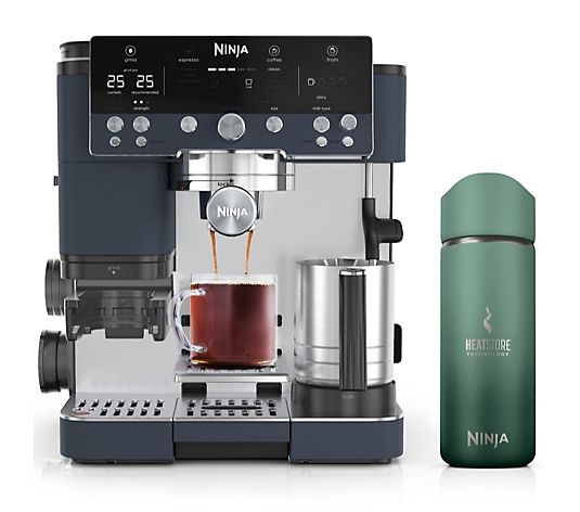 Outlet Ninja Luxe Cafe Travel Mug ES601QUKCY