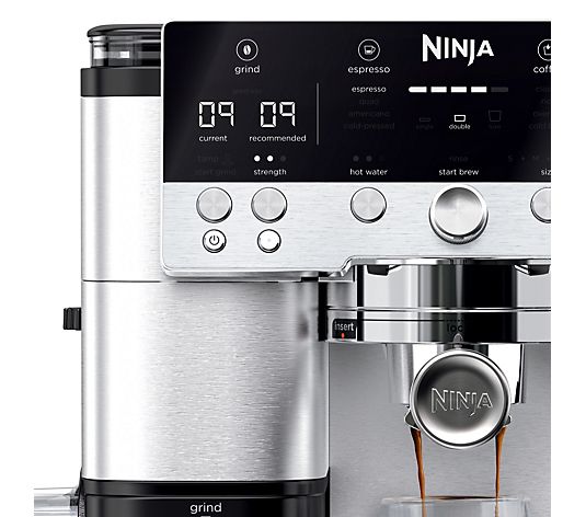 Outlet Ninja Luxe Cafe Travel Mug ES601QUKCY