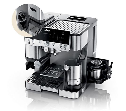 Outlet Ninja Luxe Cafe Travel Mug ES601QUKCY